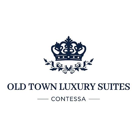 Old Town Luxury Suites 'Contessa' Corfu  Exteriör bild