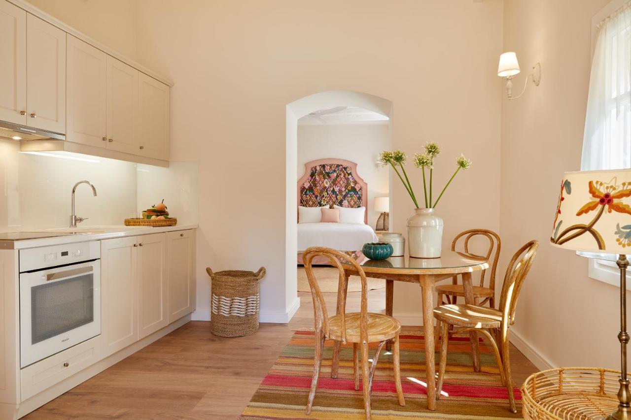 Old Town Luxury Suites 'Contessa' Corfu  Exteriör bild