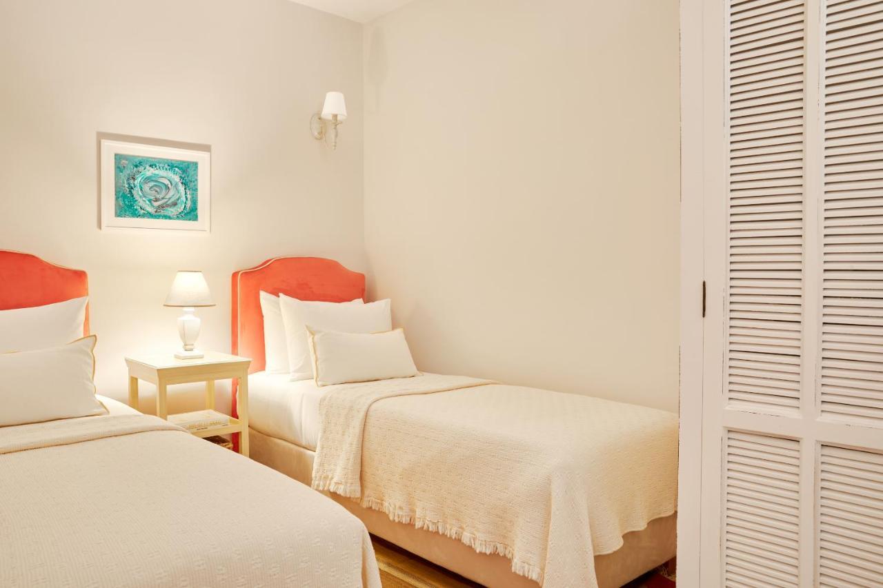 Old Town Luxury Suites 'Contessa' Corfu  Exteriör bild
