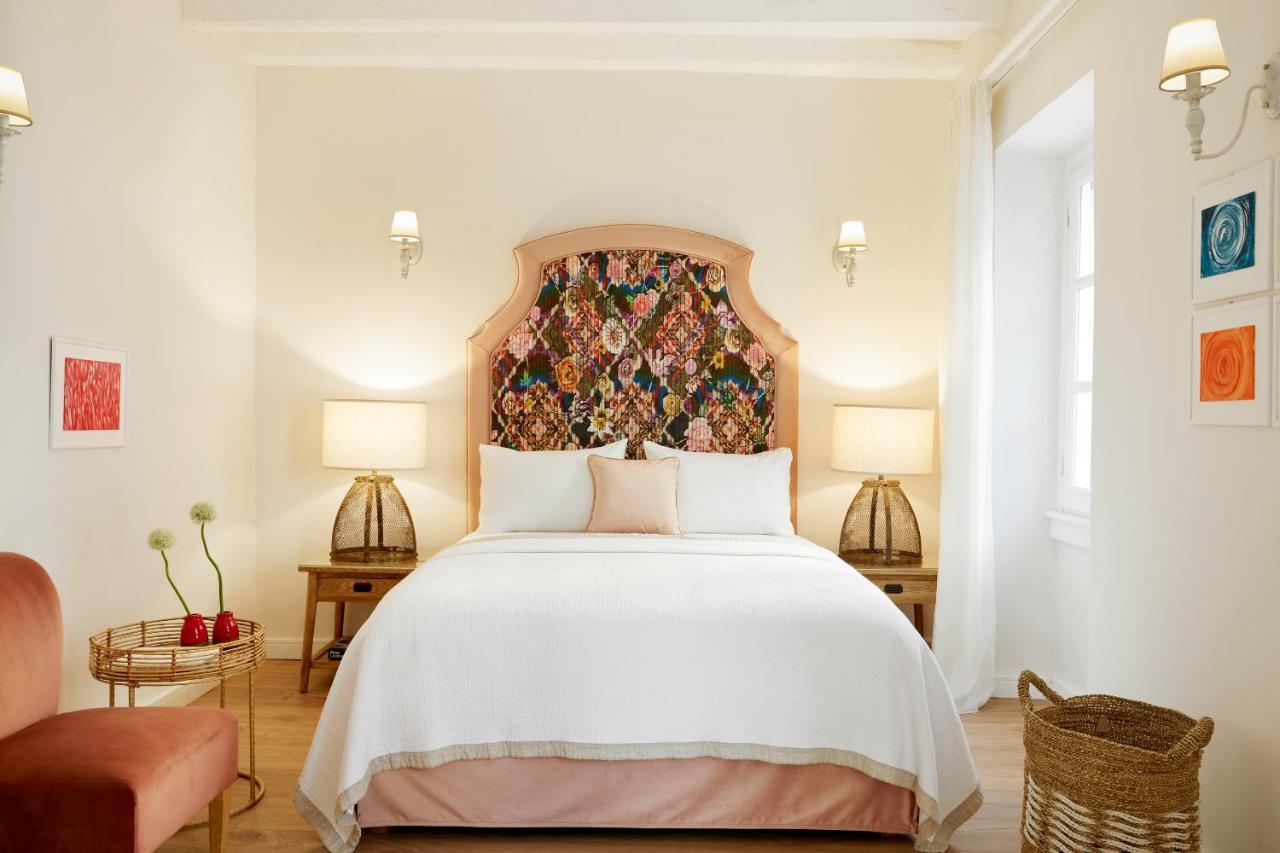 Old Town Luxury Suites 'Contessa' Corfu  Exteriör bild